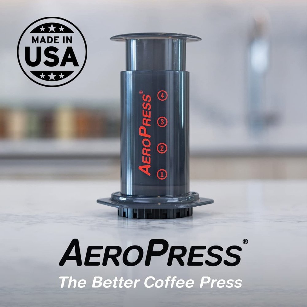 AeroPress Coffee Maker Coffee Press